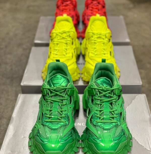 Mixed Balenciaga Shoes Pallets
