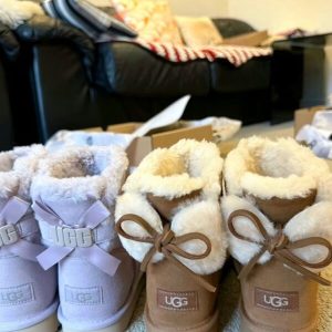 Mixed UGG Shoes Pallet liquidation