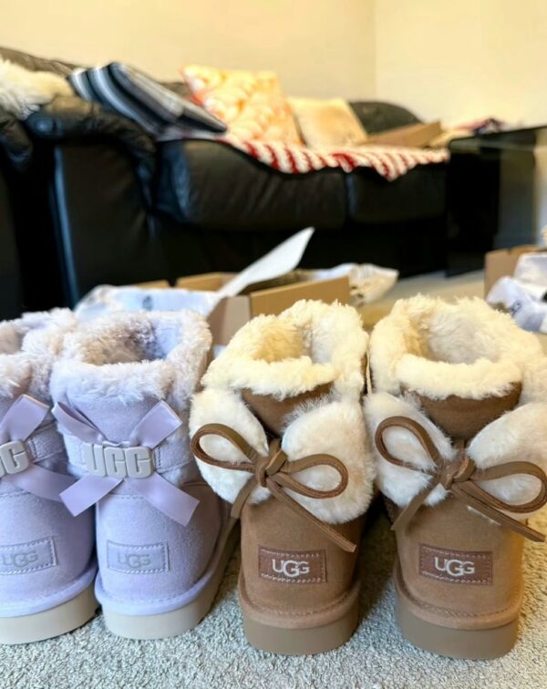 Mixed UGG Shoes Pallet liquidation