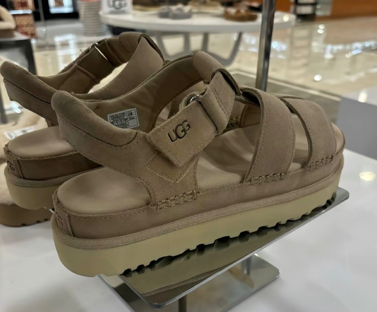 Mixed UGG Shoes Pallet liquidation