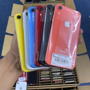 Mixed iPhone Wholesale Pallets