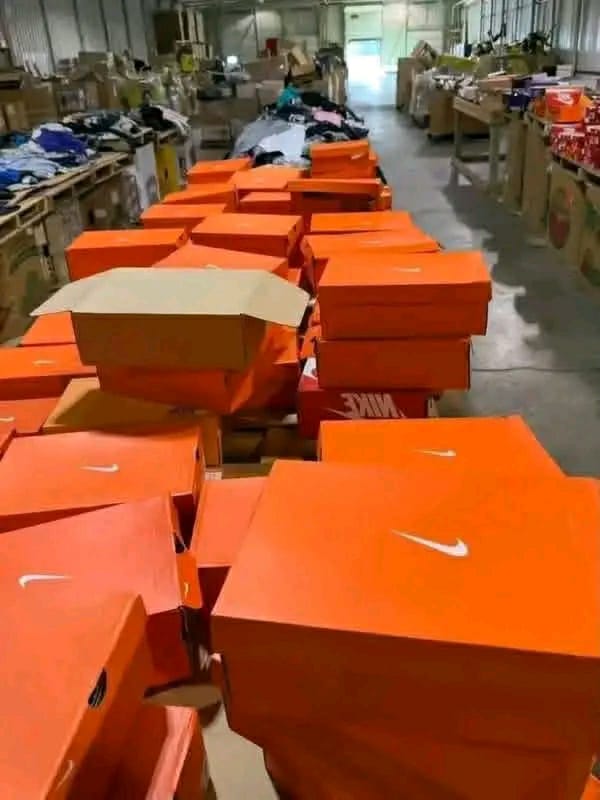Nike Sneakers Liquidation Pallets – Wholesale Nike Shoe Pallets For Sale