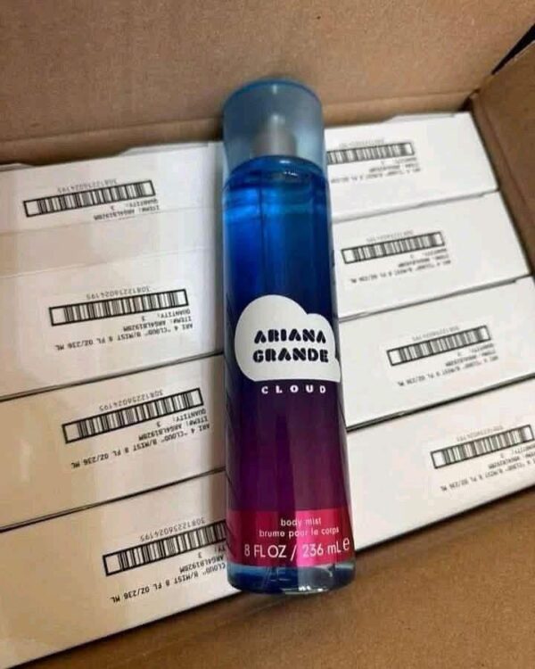 Original ARIANA GRANDE Perfumes Pallets liquidation and Wholesale