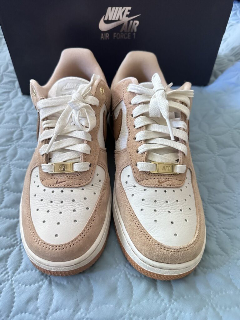 Original Nike Air Force 1 shoes pallet Liquidation