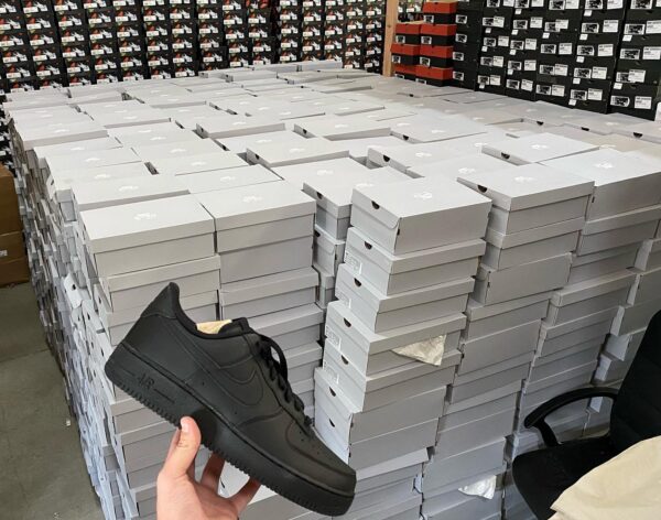 Original Nike Air Force 1 shoes pallet Liquidation