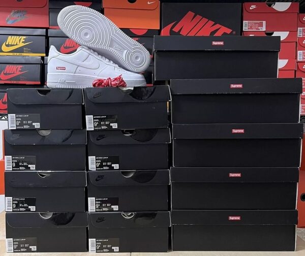 Original Nike Air Force 1 shoes pallet Liquidation