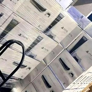 PS5 Liquidation Pallets Wholesale