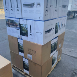 PS5 Liquidation Pallets Wholesale