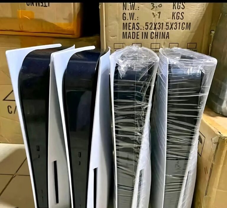 PS5 Liquidation Pallets Wholesale