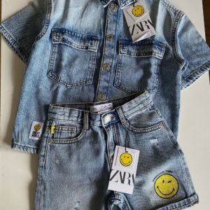 Zara Kids Wholesale Clothing Pallets