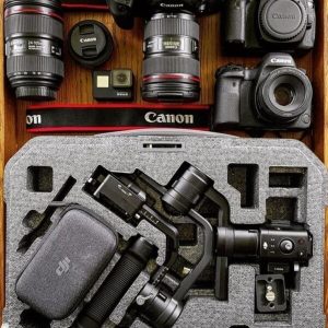 Mixed Canon / Nikon / Sony Cameras Pallets liquidation – Wholesale Bulk Lot