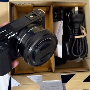 Mixed Canon / Nikon / Sony Cameras Pallets liquidation – Wholesale Bulk Lot