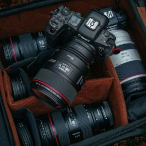 Mixed Canon / Nikon / Sony Cameras Pallets liquidation – Wholesale Bulk Lot