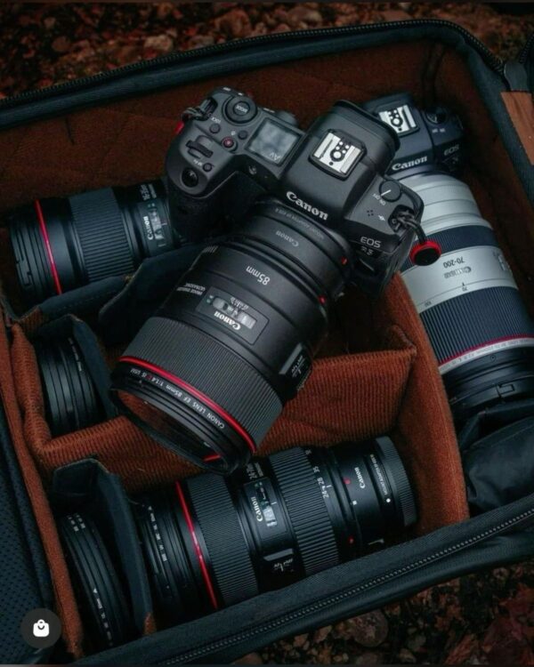 Mixed Canon / Nikon / Sony Cameras Pallets liquidation – Wholesale Bulk Lot