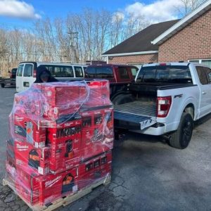 Milwaukee Tools Pallet liquidation