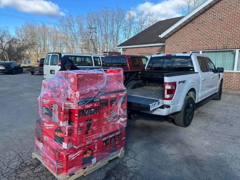 Milwaukee Tools Pallet liquidation