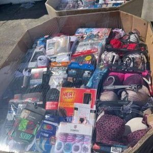 Mixed Underwear pallet Liquidation